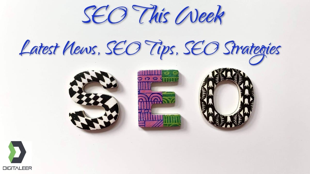 SEO This Week