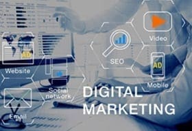Digital marketing