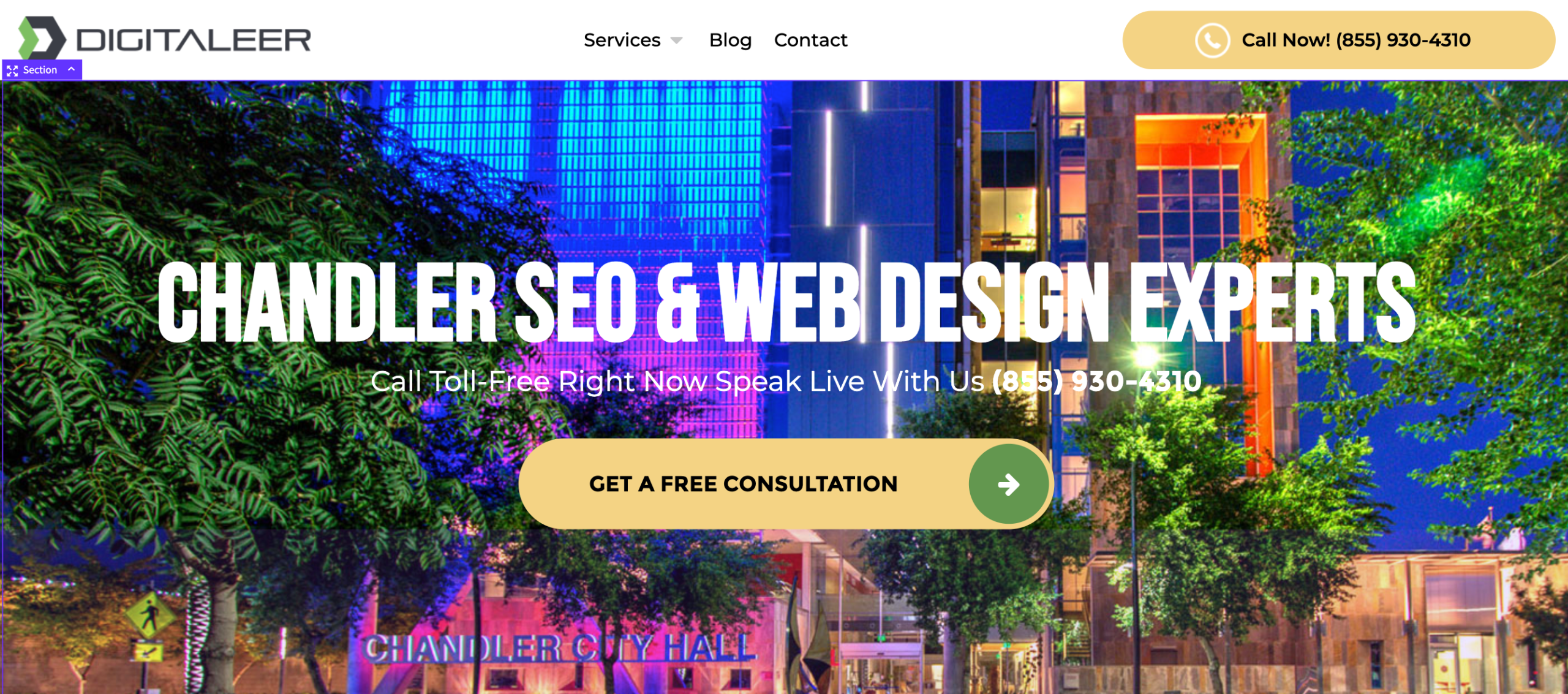 Chandler SEO Company • Professional SEO Expert • Best SEO Agency