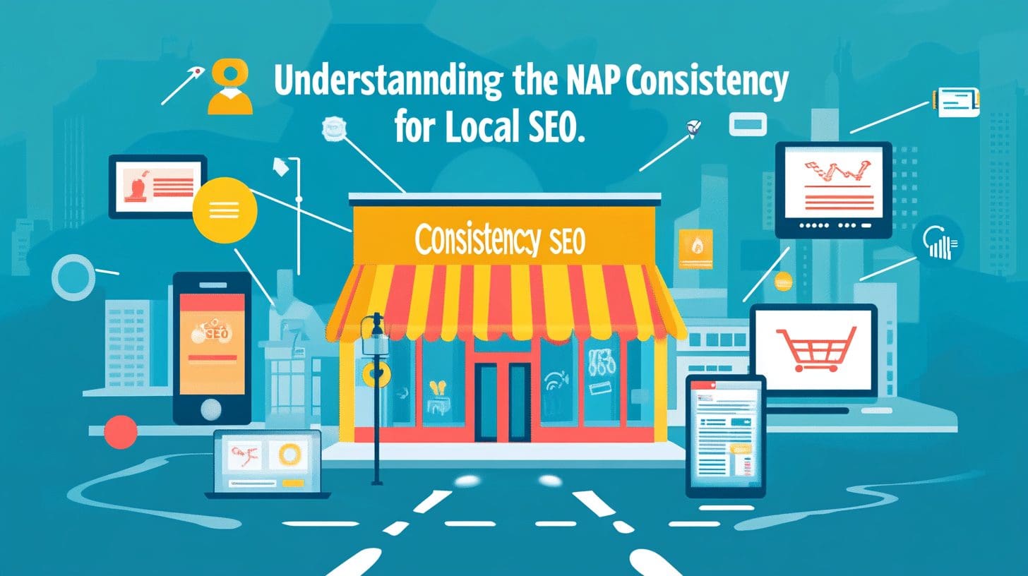 understanding the importance of nap consistency for local seo