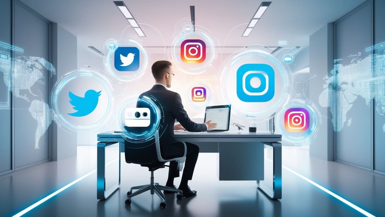 choosing the right social media platforms for your business