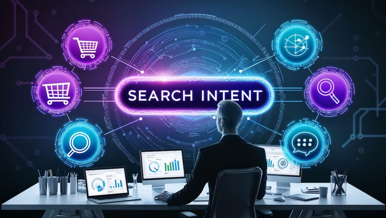 understanding user search intent for seo